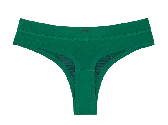 Huha Thong Mineral Undies Pine Green Limited Edition
