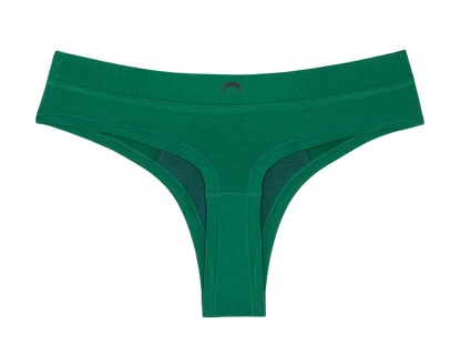 Huha Thong Mineral Undies Pine Green Limited Edition