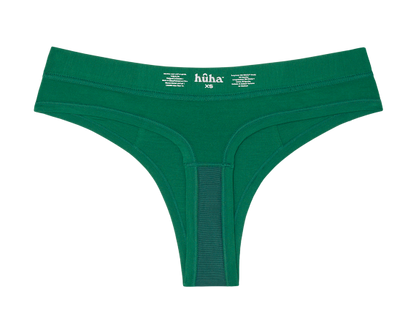 Huha Thong Mineral Undies Pine Green Limited Edition