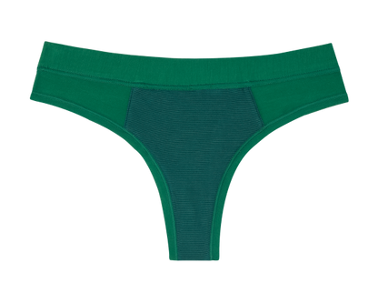 Huha Thong Mineral Undies Pine Green Limited Edition