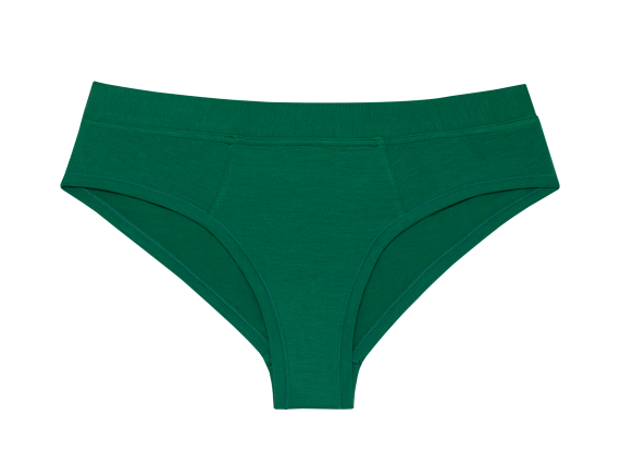Huha Cheeky Mineral Undies Pine Green Limited Edition