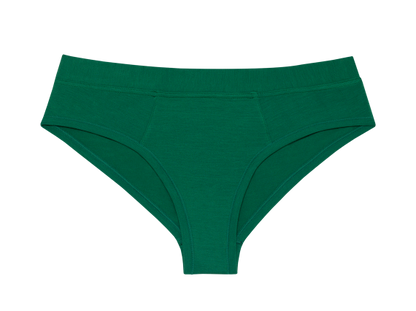 Huha Cheeky Mineral Undies Pine Green Limited Edition