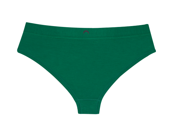Huha Cheeky Mineral Undies Pine Green Limited Edition
