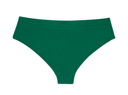 Huha Cheeky Mineral Undies Pine Green Limited Edition