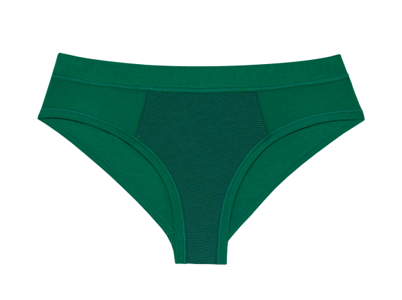 Huha Cheeky Mineral Undies Pine Green Limited Edition