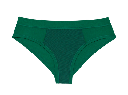 Huha Cheeky Mineral Undies Pine Green Limited Edition