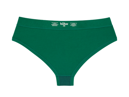 Huha Cheeky Mineral Undies Pine Green Limited Edition