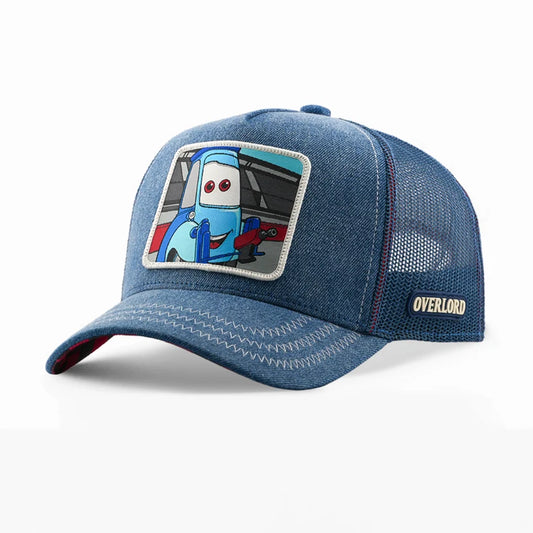 Overlord X Pixar - Cars - Guido Trucker Hat