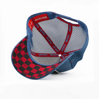 Overlord X Pixar - Cars - Guido Trucker Hat