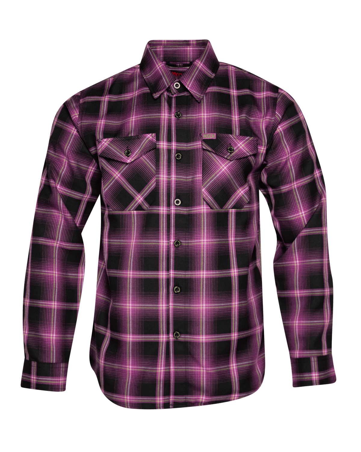 DIXXON The Hereafter Flannel