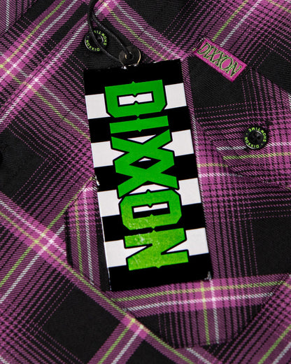 DIXXON The Hereafter Flannel