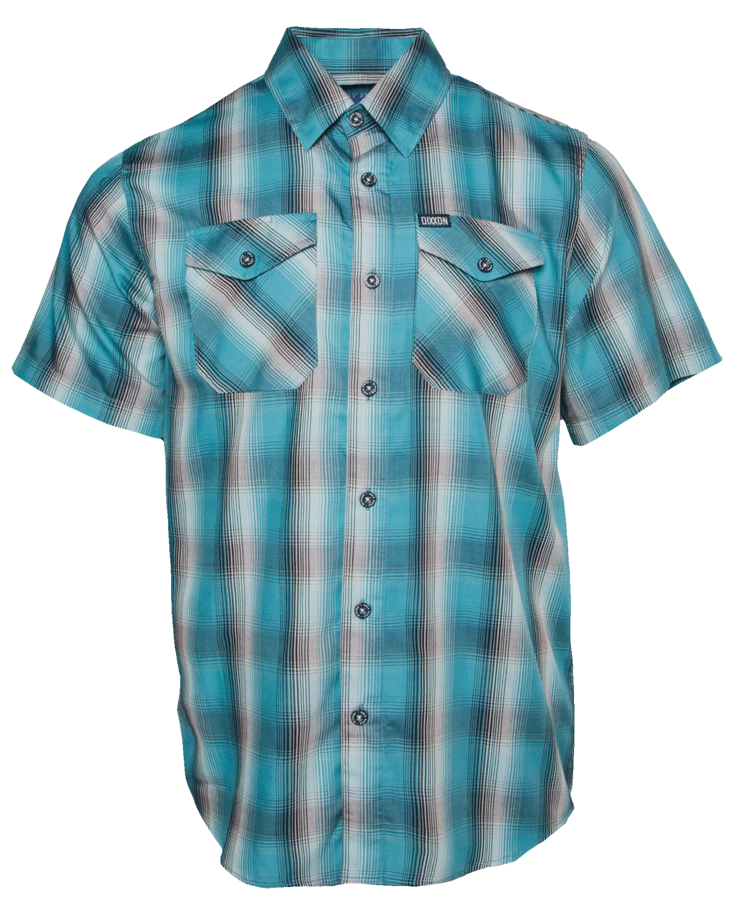 DIXXON Blue Marlin Bamboo ~ Short Sleeve