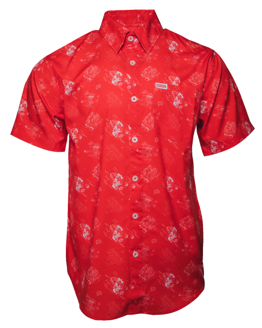 DIXXON 350 Party Shirt ~ Short Sleeve