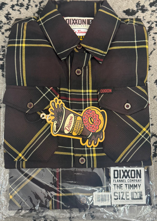 DIXXON The Timmy Flannel