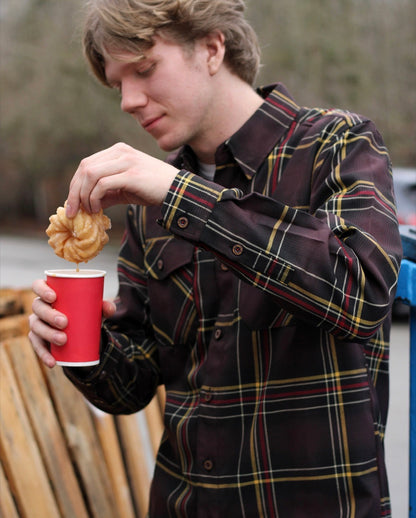 DIXXON The Timmy Flannel