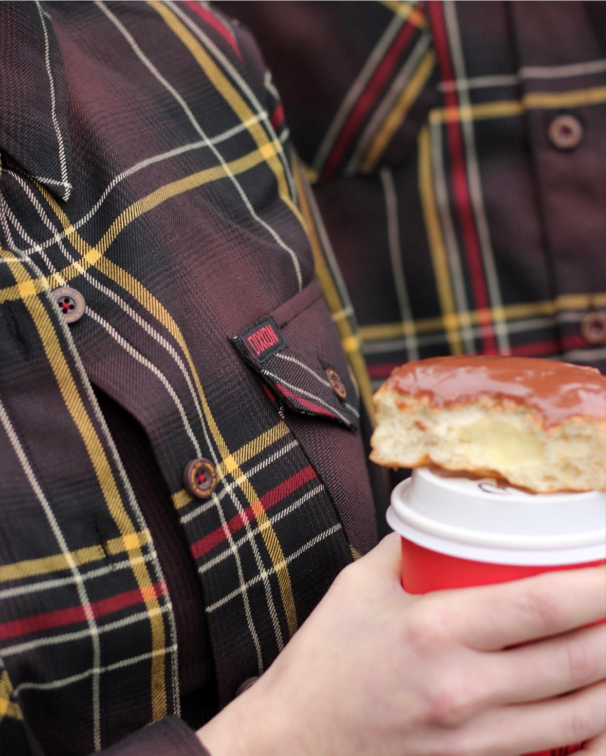 DIXXON The Timmy Flannel