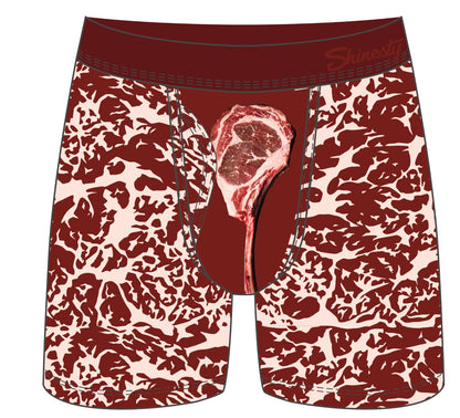 Shinesty The Tomahawk Ball Hammock® Pouch Boxers With Fly