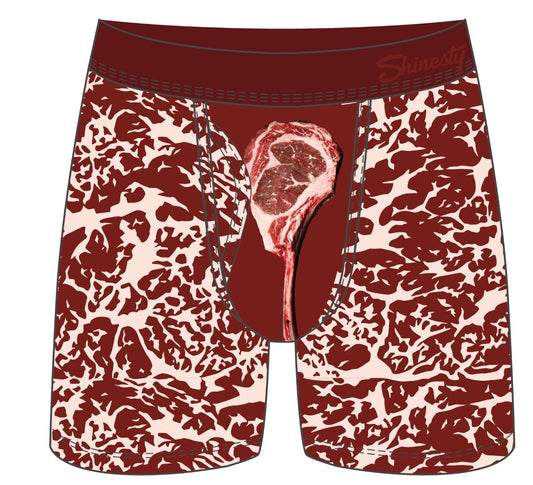 Shinesty The Tomahawk Ball Hammock® Pouch Boxers With Fly