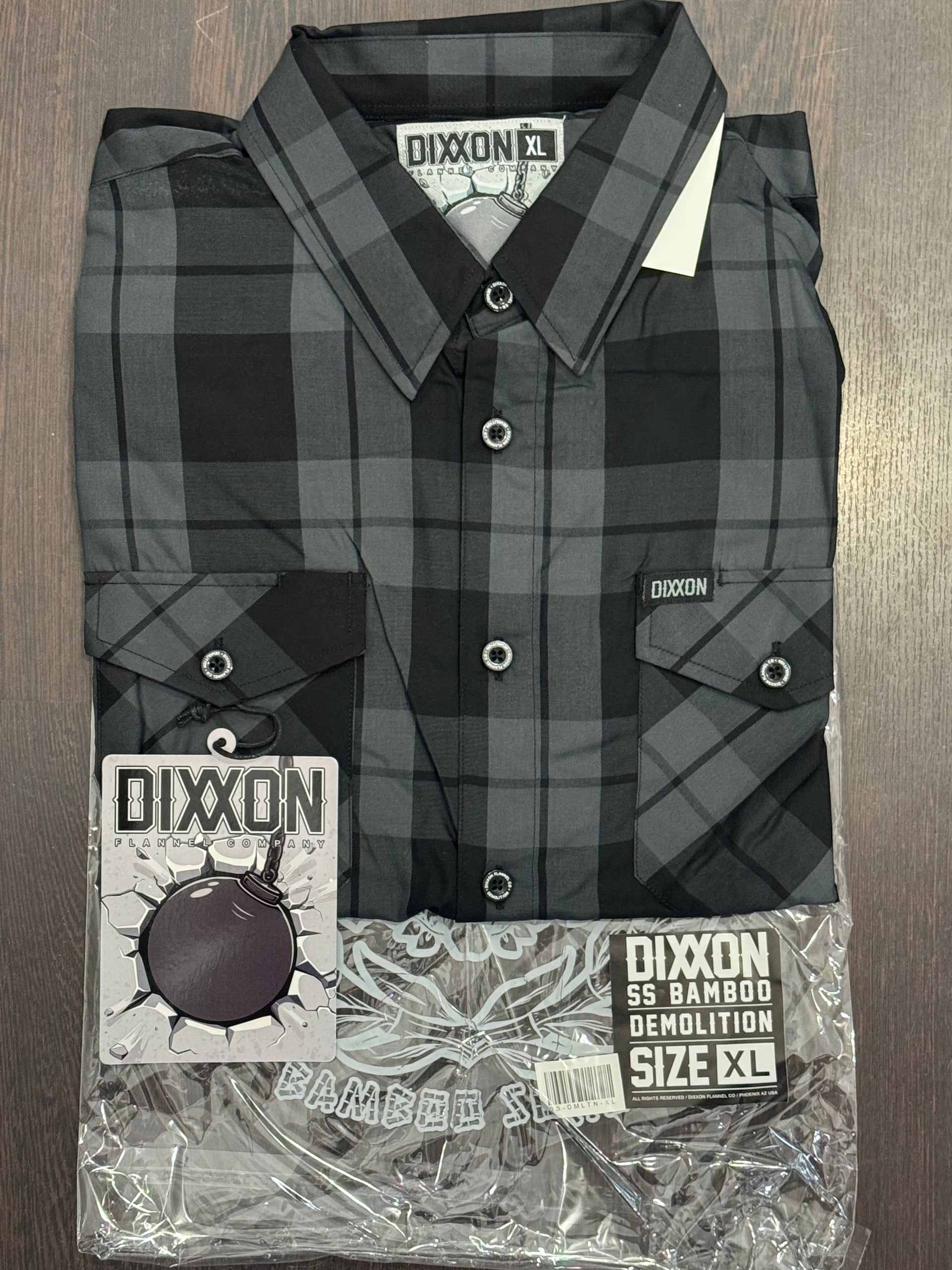 dixxon dress shirts Premium Men's Button-Up Shirts for Style & Comfort Dixxon Flannel Co