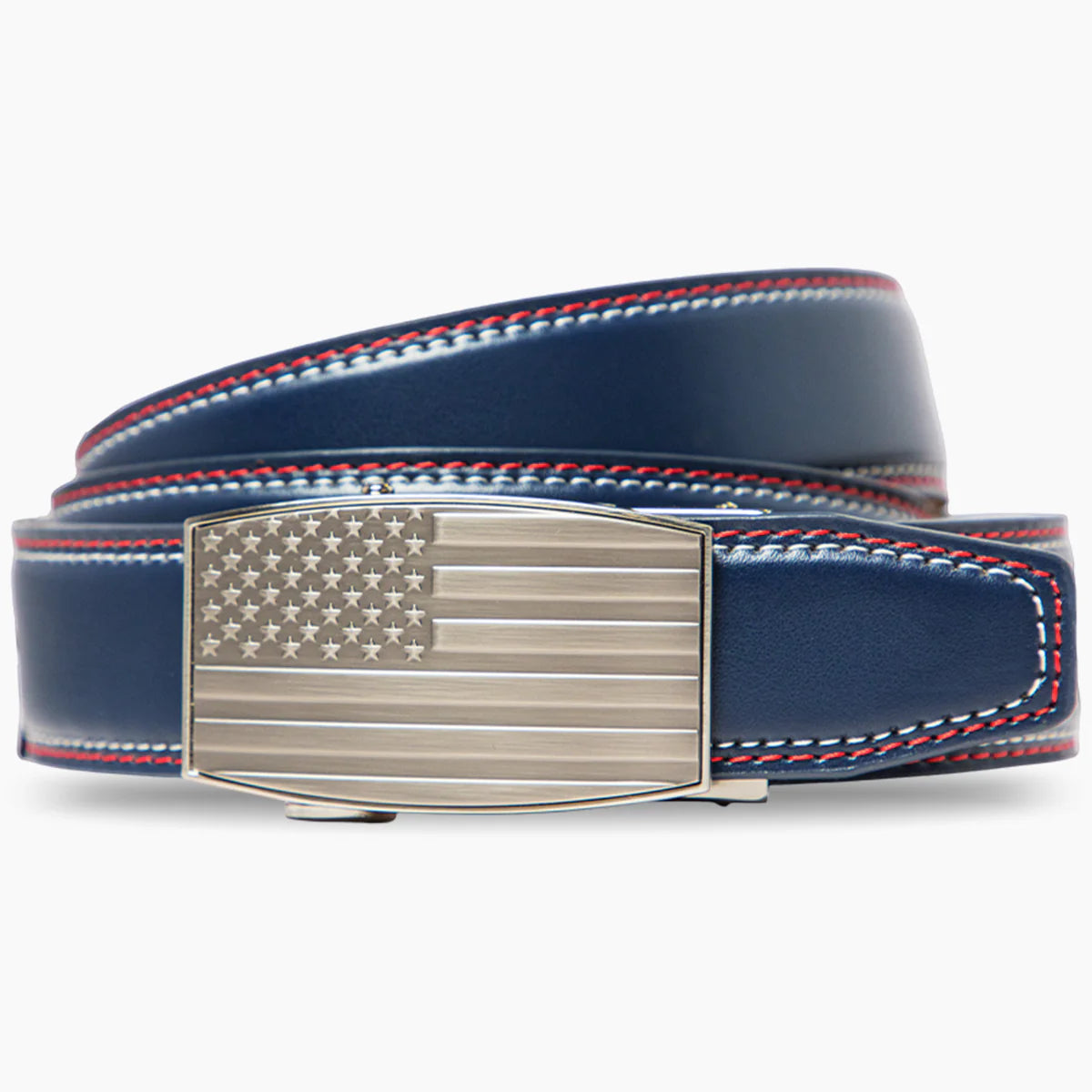 Nexbelt The Sentinel 250 Golf & Dress Ratchet Belt Limited Edition America