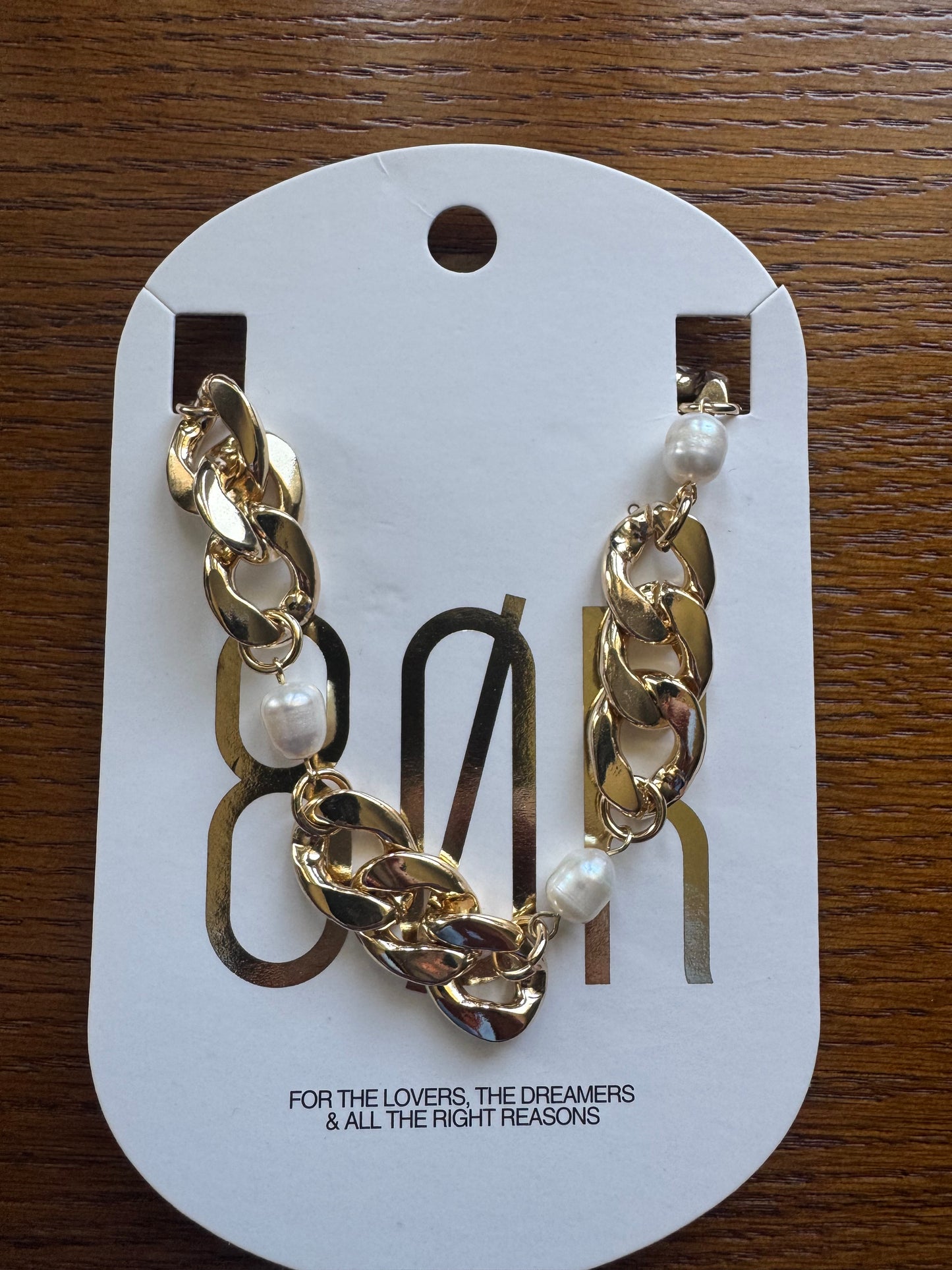 8 Other Reasons - Necklace