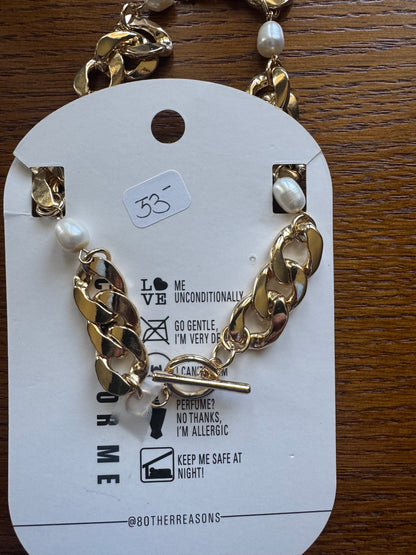 8 Other Reasons - Necklace