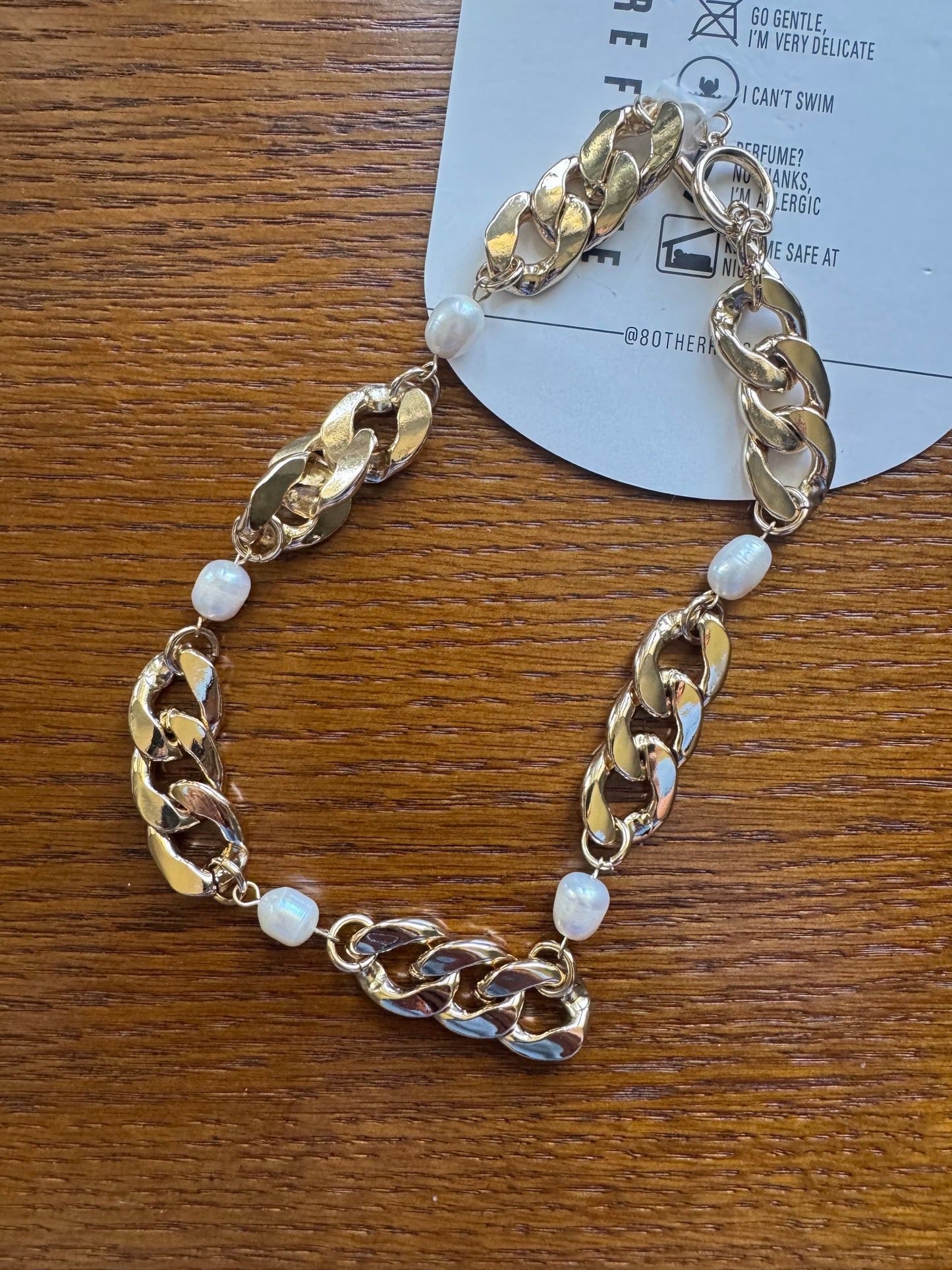 8 Other Reasons - Necklace