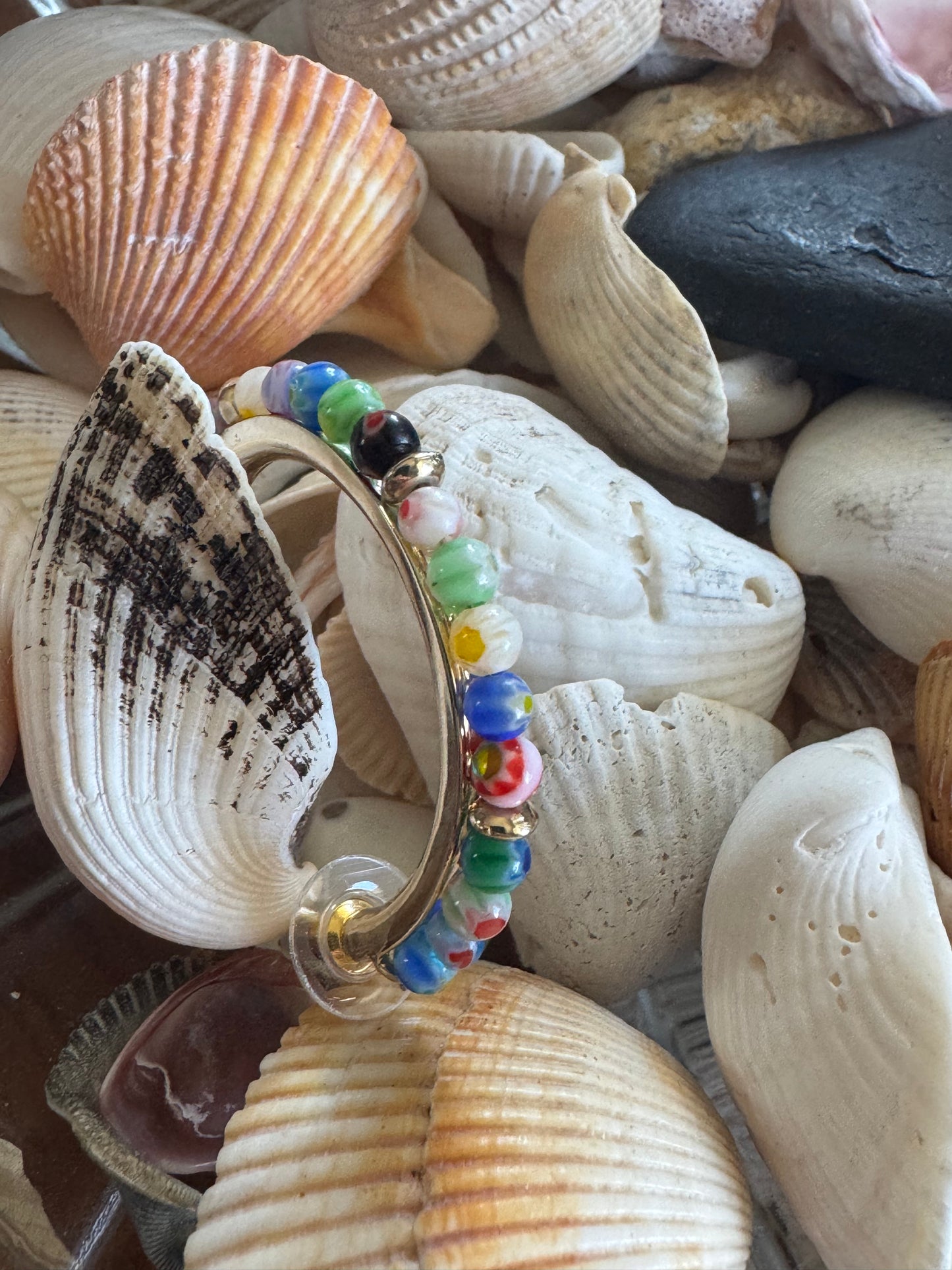 8 Other Reasons - Beaded Earrings