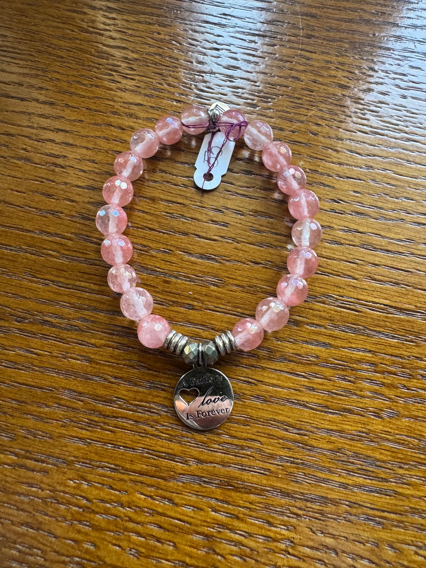 A Father's Love Bracelet