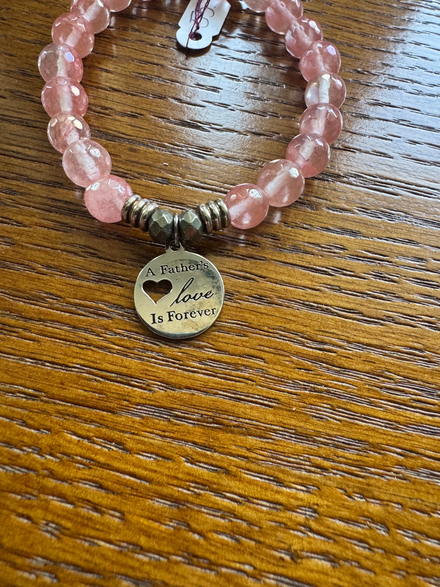 A Father's Love Bracelet