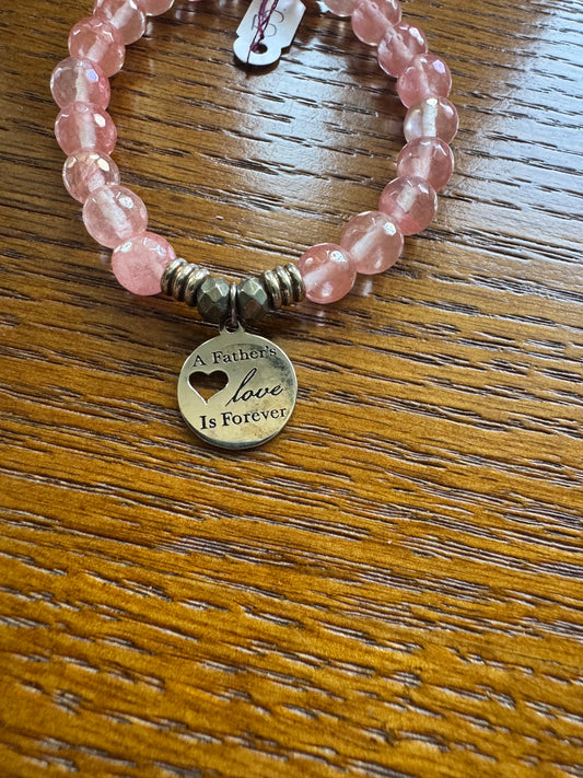 A Father's Love Bracelet