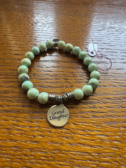 Peruvian Turquoise Grand Daughter Bracelet
