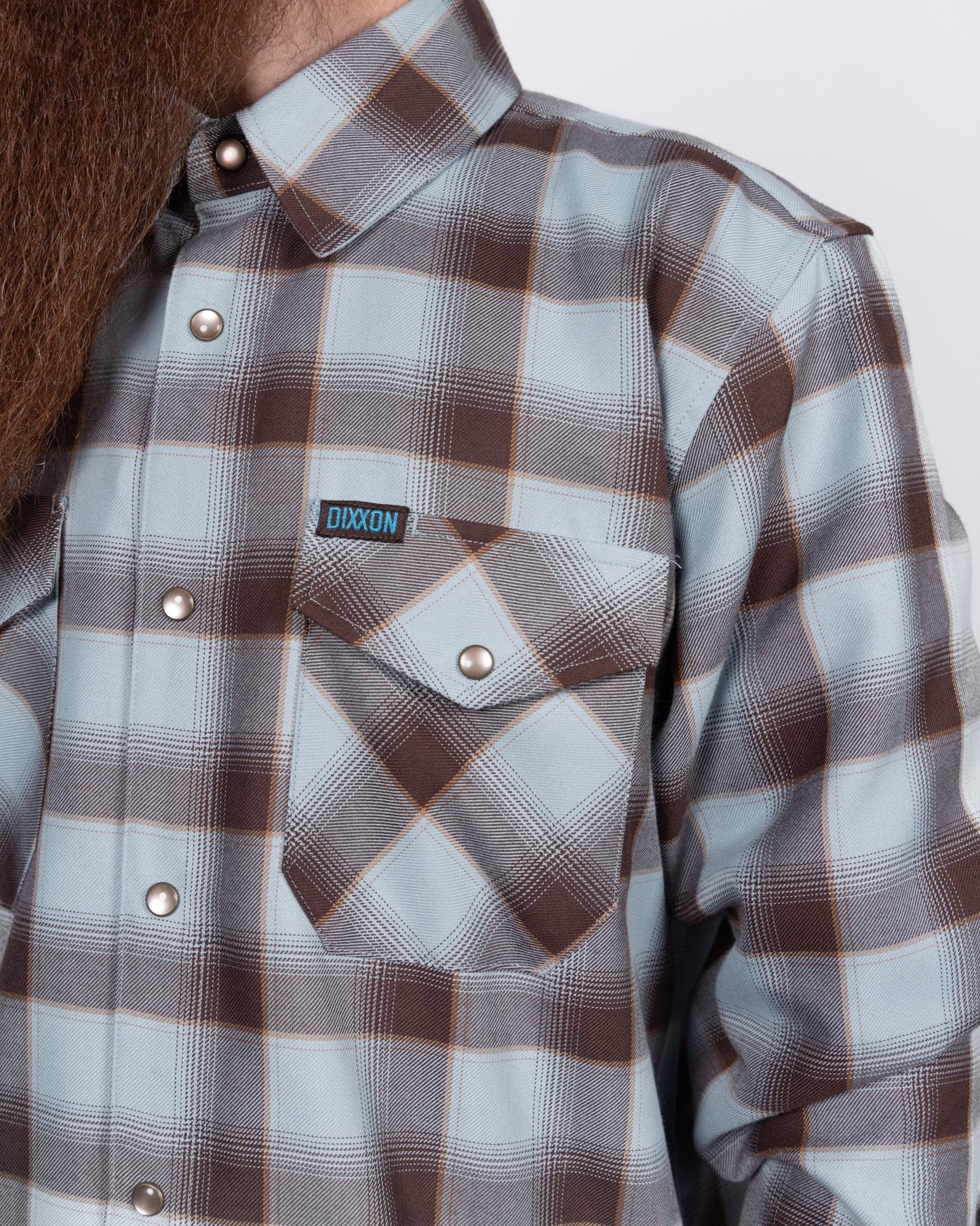 DIXXON The Pismo 2.0 Flannel