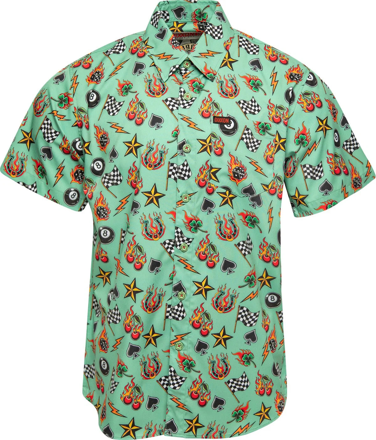 DIXXON The 1996 Short Sleeve Bamboo