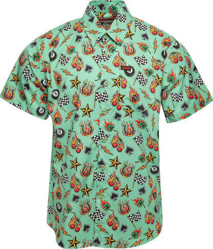 DIXXON The 1996 Short Sleeve Bamboo