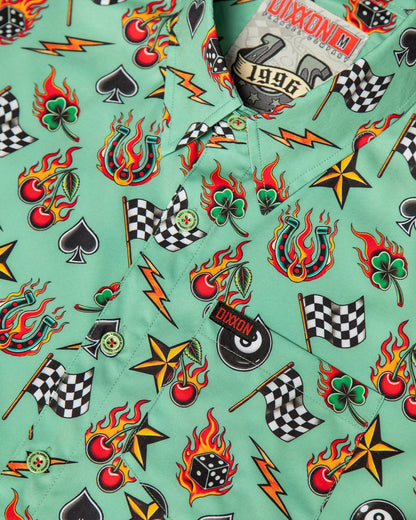 DIXXON The 1996 Short Sleeve Bamboo