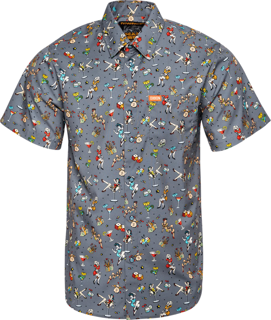 DIXXON Man's Ruin Short Sleeve Bamboo