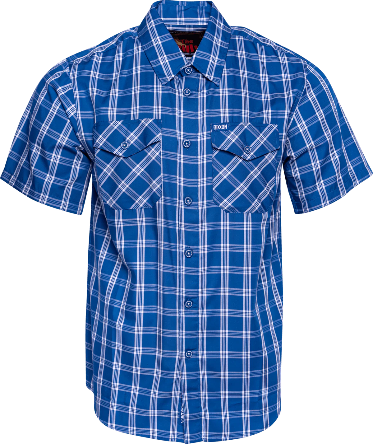 DIXXON The Billy Short Sleeve Bamboo