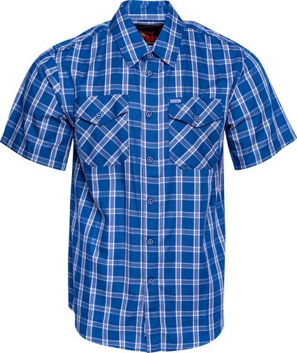 DIXXON The Billy Short Sleeve Bamboo