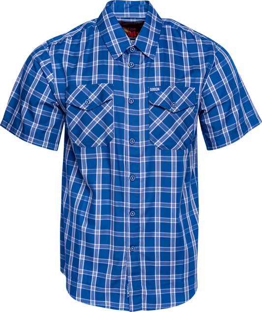 DIXXON The Billy Short Sleeve Bamboo