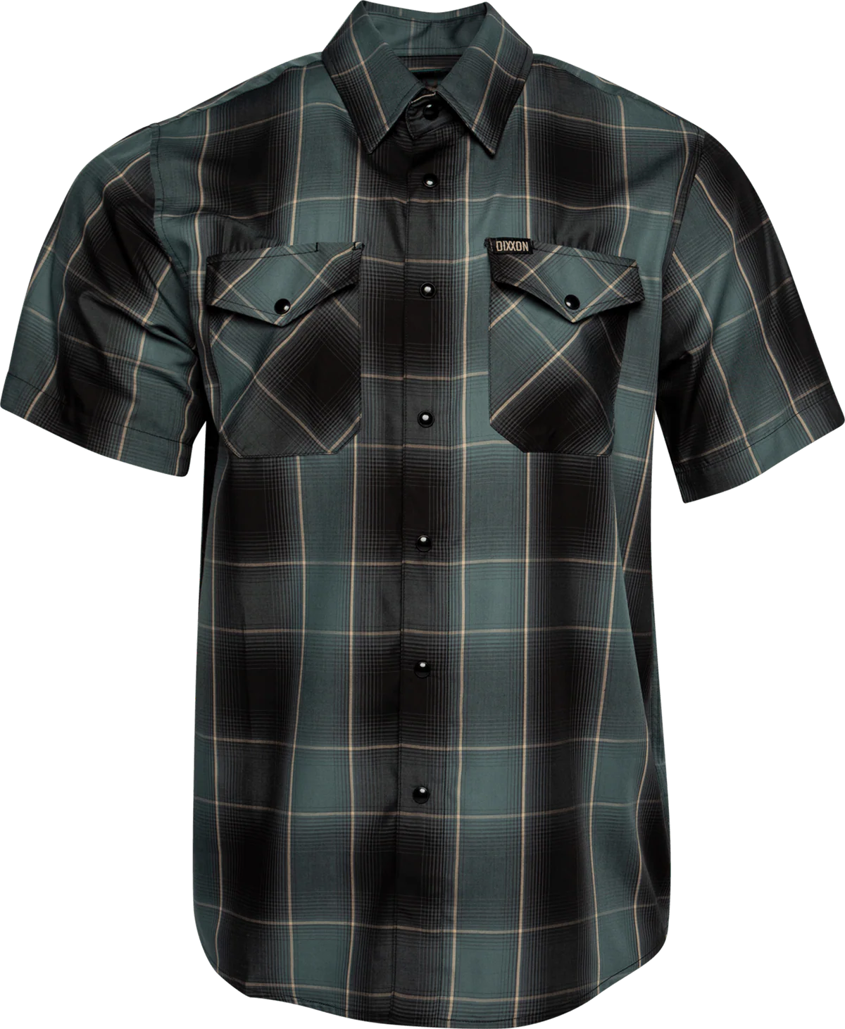 DIXXON The Torpedo Short Sleeve Bamboo