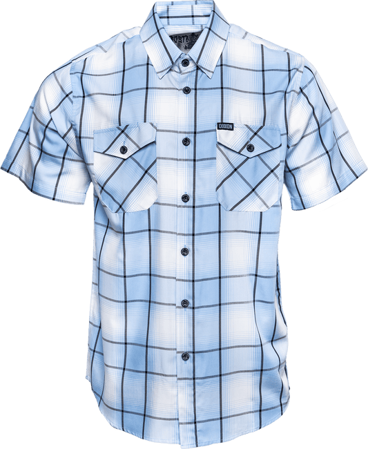 DIXXON The Frostbite Short Sleeve Bamboo