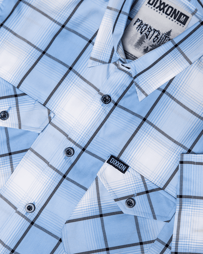 DIXXON The Frostbite Short Sleeve Bamboo