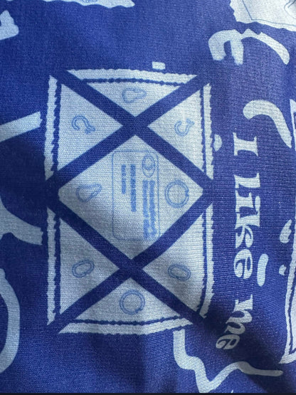 Hooded Sweatshirt Based On Pajamas Worn John C Tribute