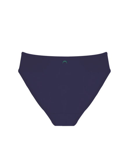Huha Bikini Mineral Undies Navy