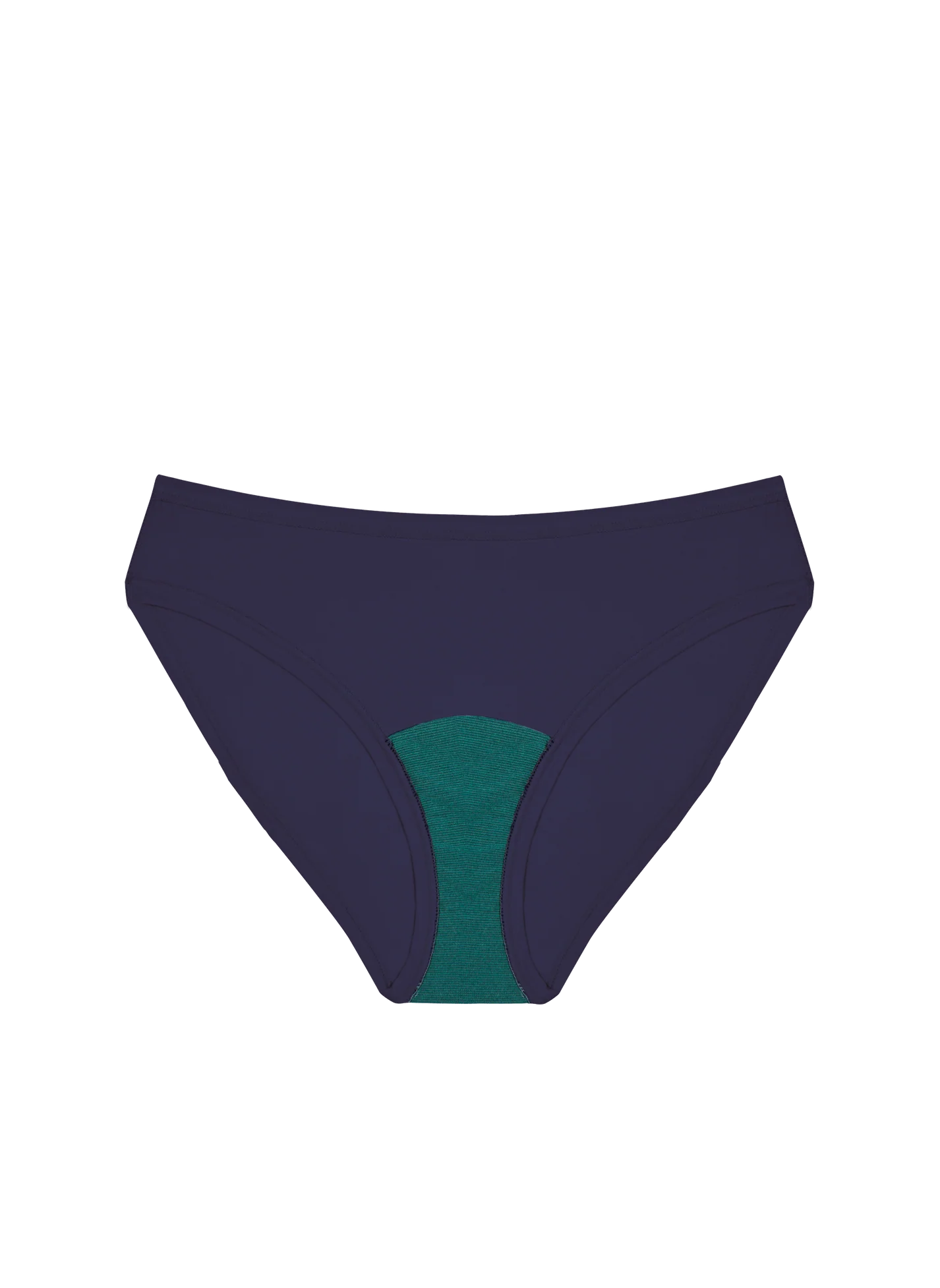Huha Bikini Mineral Undies Navy
