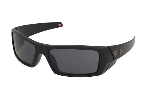 Oakley Gascan - Matte Black - Black Iridium | Amendolaro