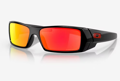 Oakley Gascan - Polished Black - Prizm Ruby | Amendolaro