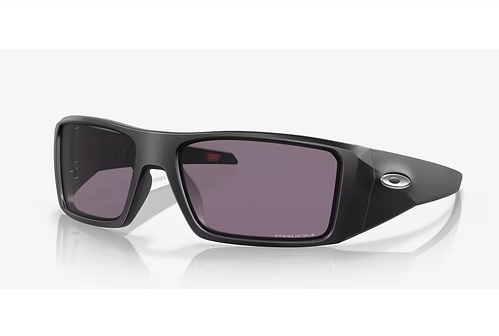 Oakley Heliostat- Matte Black - Prizm Grey | Amendolaro
