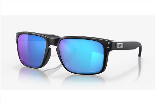 Oakley Holbrook™ - Matte Black - Prizm Sapphire | Amendolaro